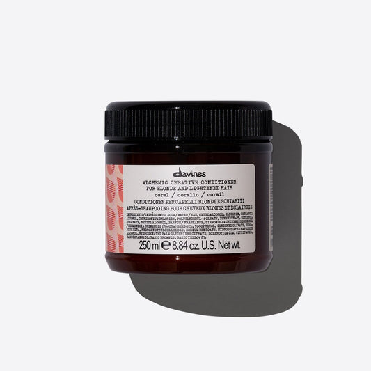 Davines Alchemic Conditioner Coral