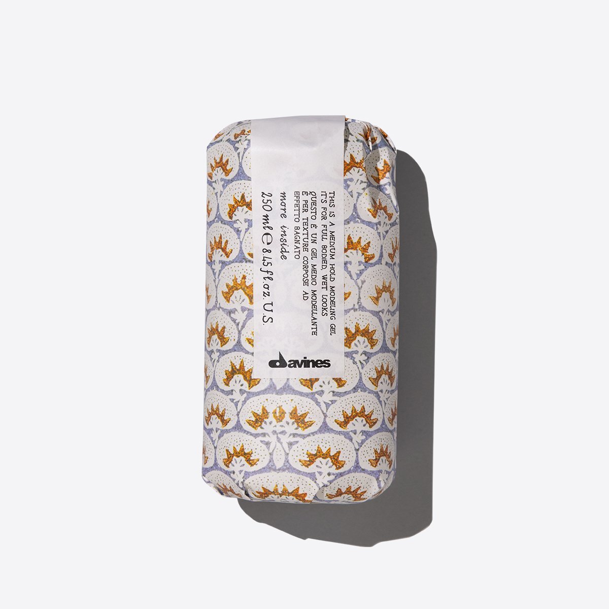 Davines - This is a medium hold modelling gel