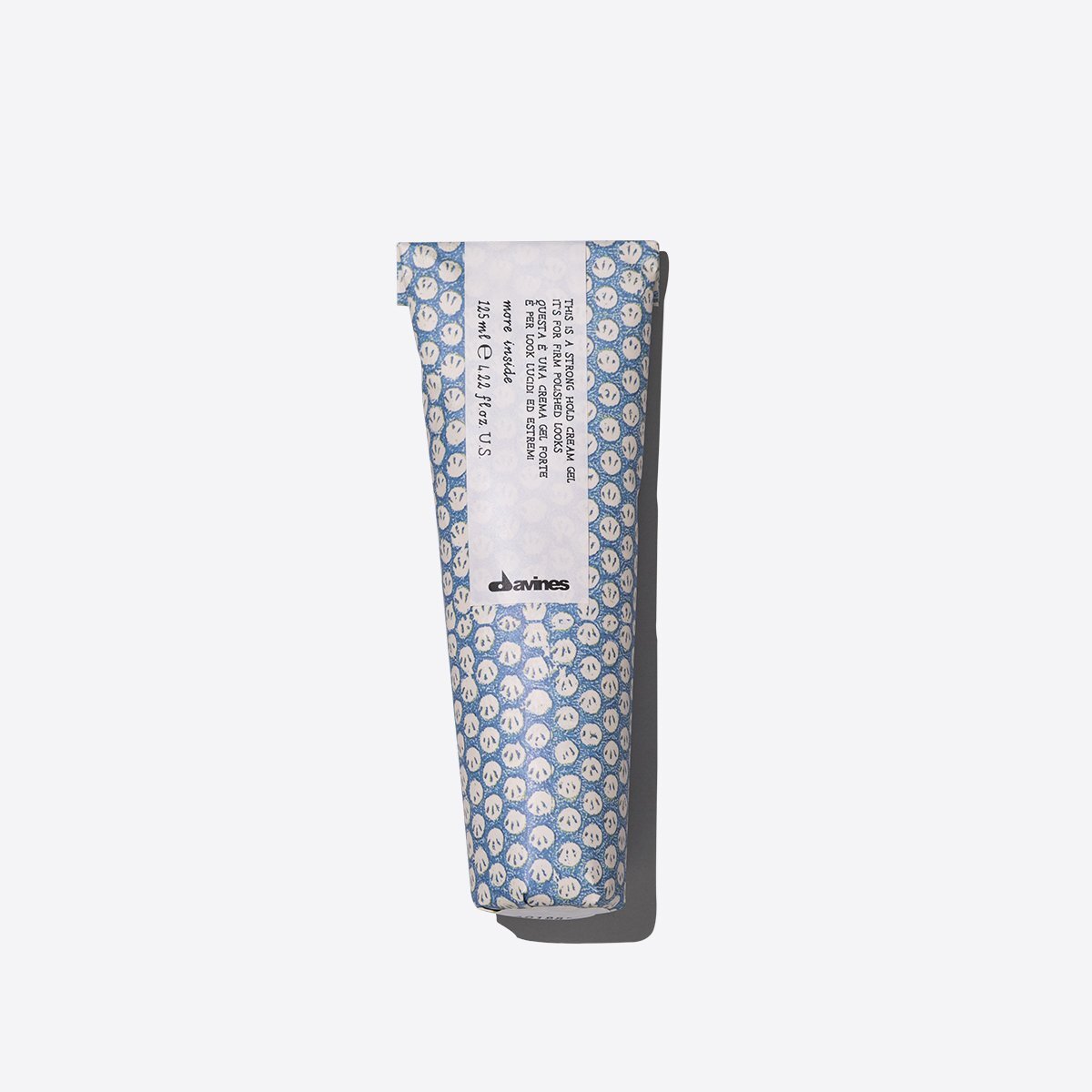 Davines - This is a Strong Hold Cream Gel