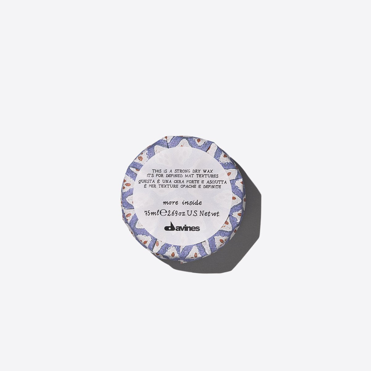 Davines - This is a Strong Dry Wax