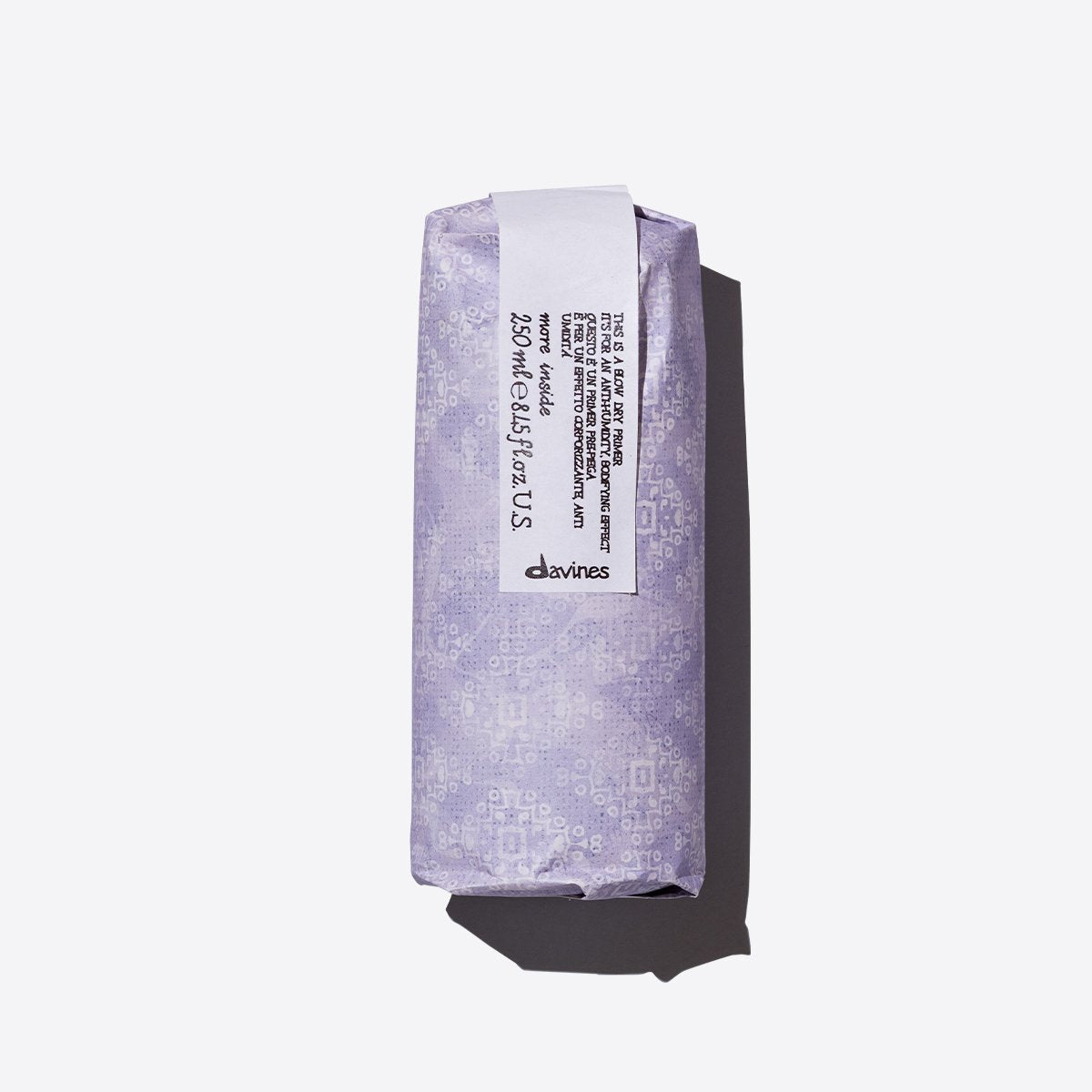 Davines - This is a blow dry primer