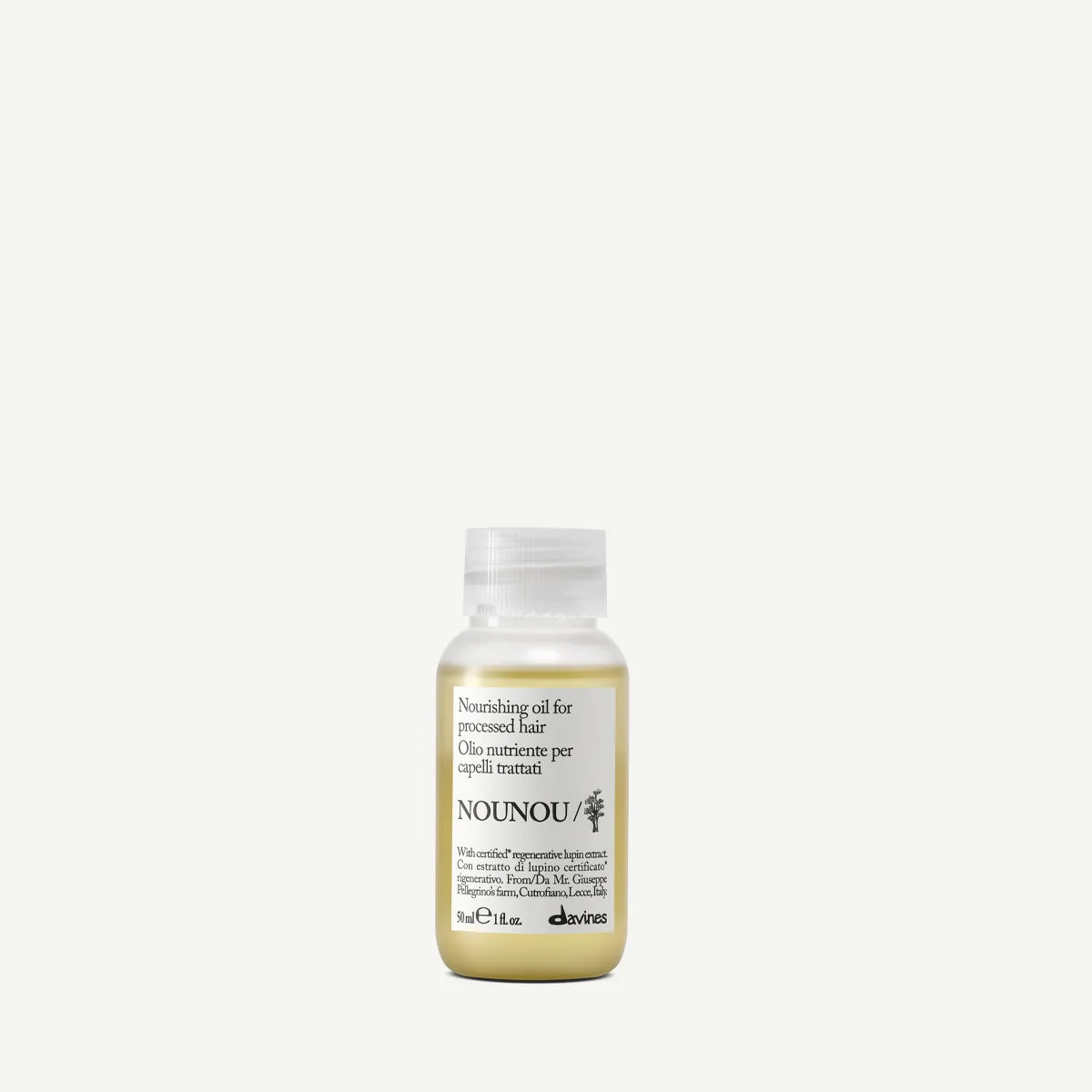 nou nou nourishing oil