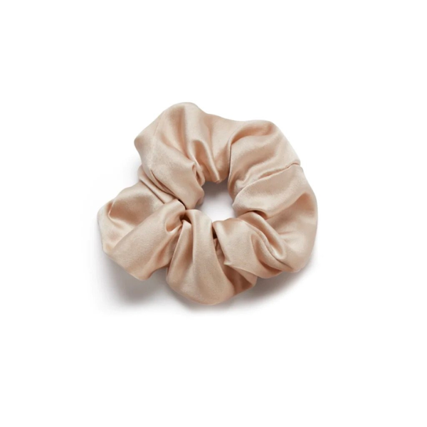 100% Silk Scrunchie