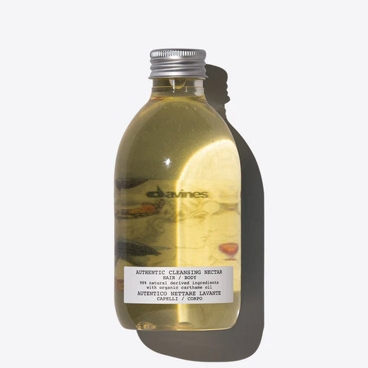 Authentic cleansing nectar