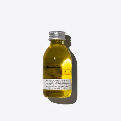 Authentic nourishing oil