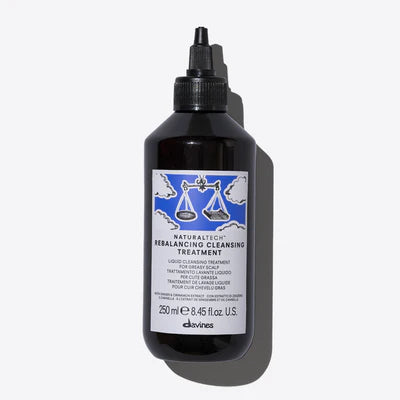 Rebalancing cleansing treatment