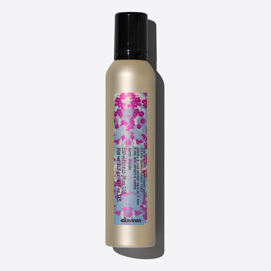 Davines - This is a curl moisturising Mousse