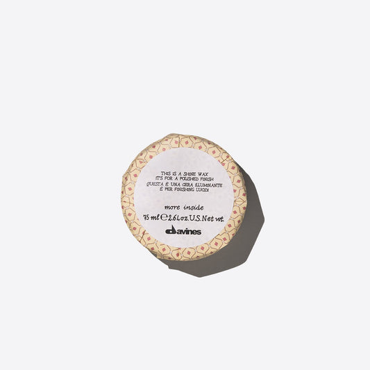 Davines - This is a Shine Wax