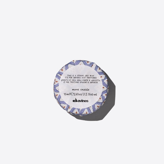 Davines - This is a Strong Dry Wax