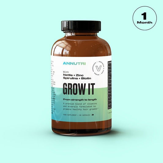 GROW IT - FROM STRENGTH TO LENGTH