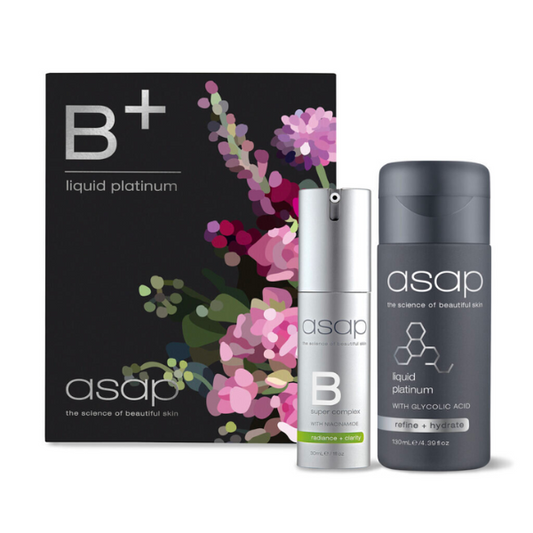 ASAP B+ Liquid Platinum