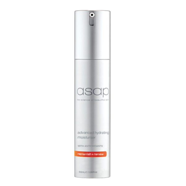 ASAP Advanced Hydrating Moisturiser