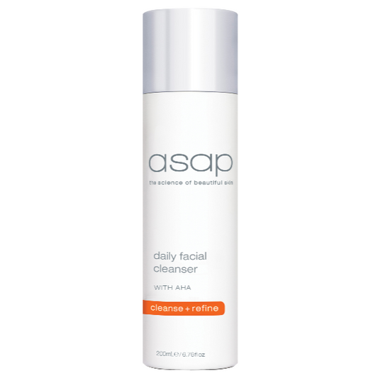 ASAP Daily Facial Cleanser