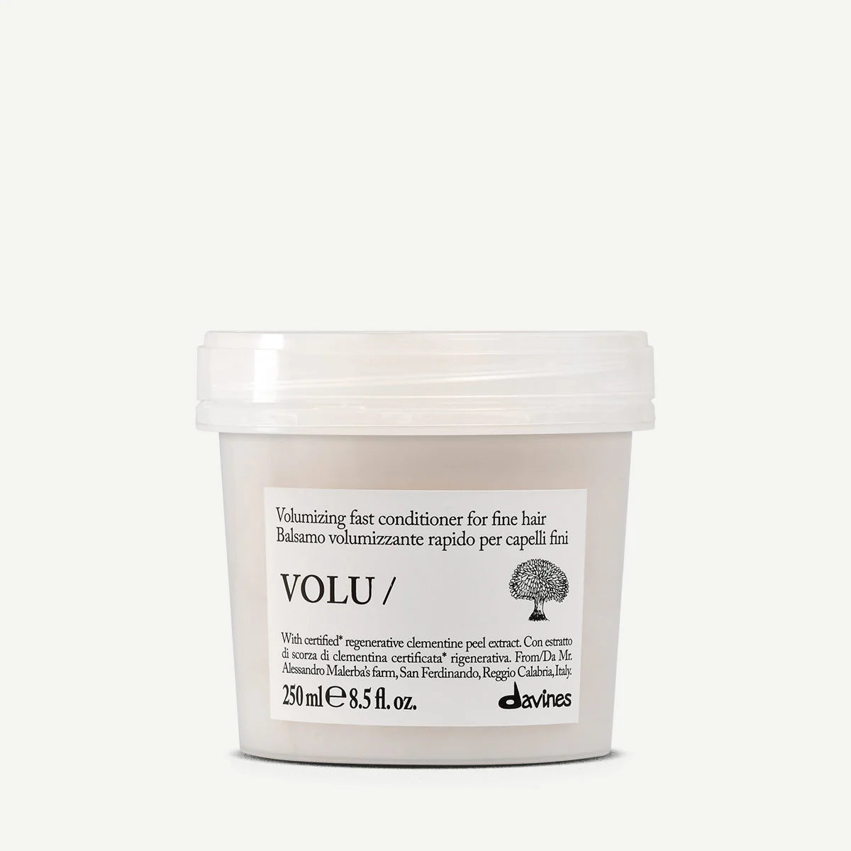 Volu conditioner