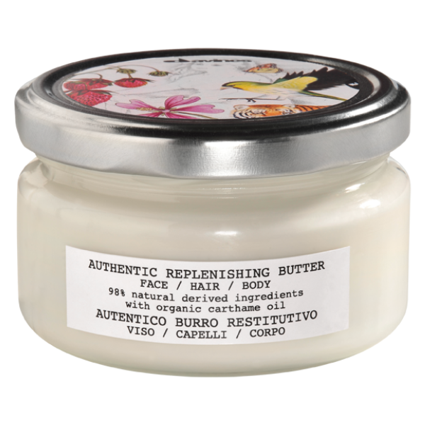 Davines Authentic Replenishing Butter Face Hair Body