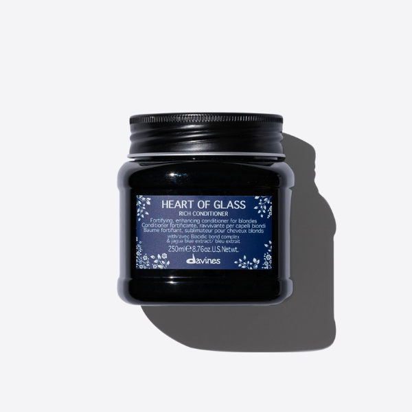 Davines Heart of glass rich conditioner