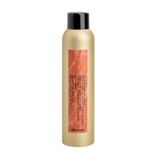 This is an invisible dry shampoo