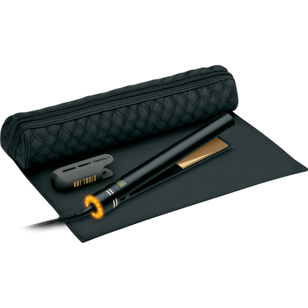 Hot Tools Evolve Gold Titanium Straightener – 25mm