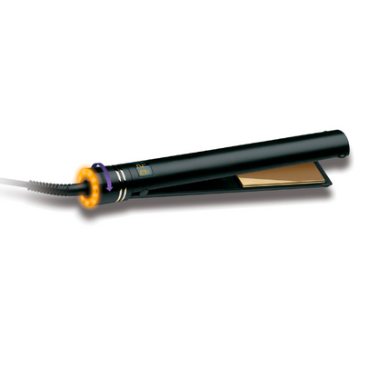 Hot Tools Evolve Gold Titanium Straightener – 25mm