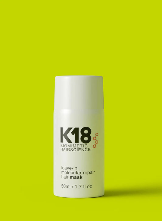K18 Repair leave in mask