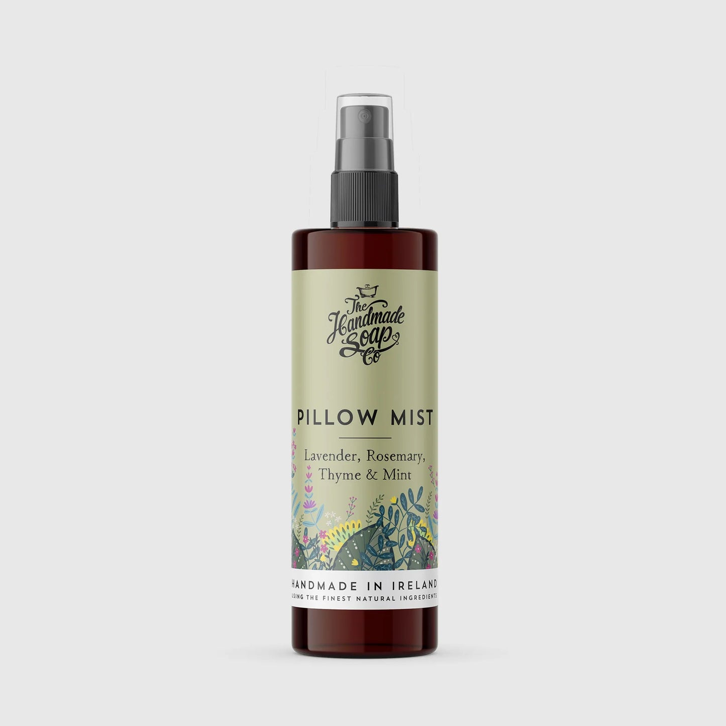 PILLOW + ROOM MIST - LAVENDER, ROSEMARY, THYME & MINT