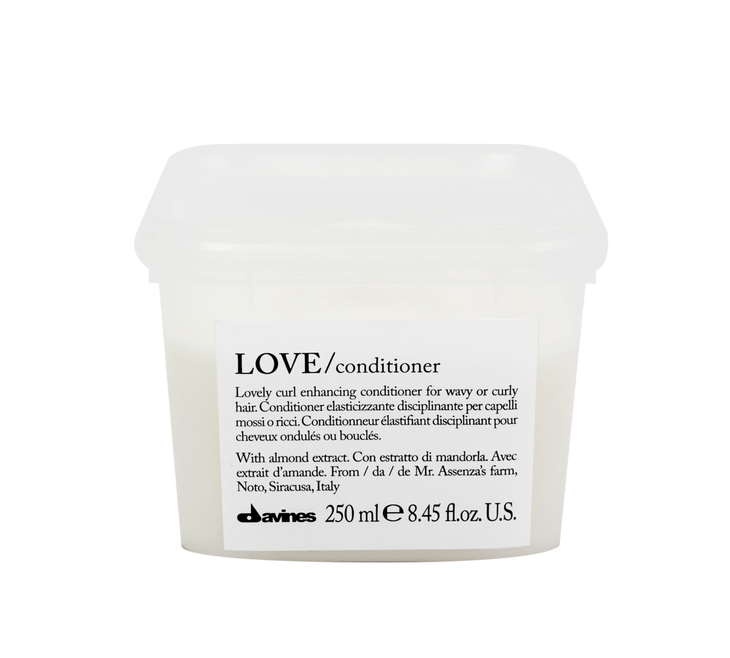 Davines Love Curl Conditioner