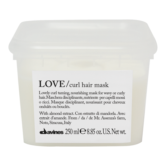 Davines Love Curl Mask