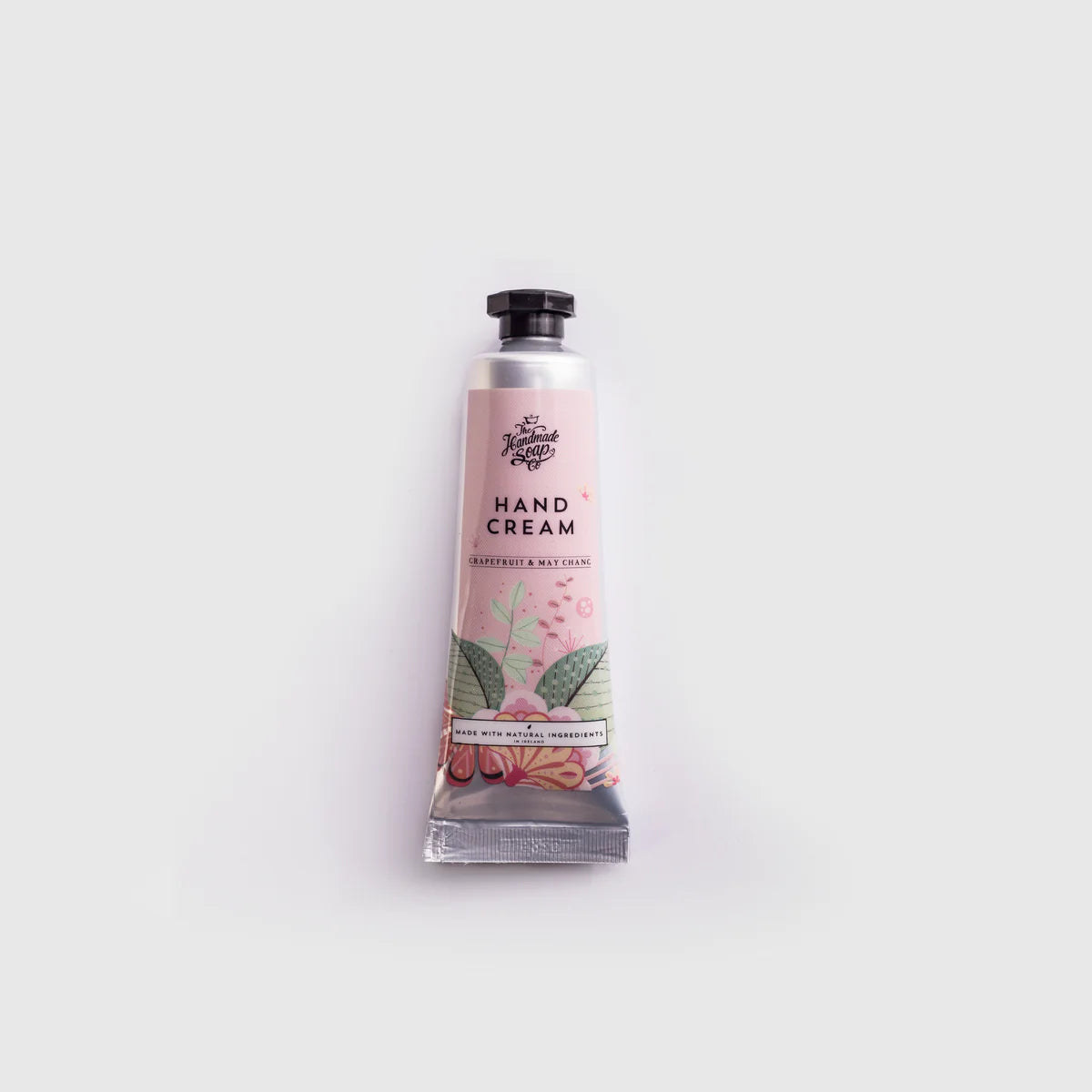 HAND CREAM - GRAPEFRUIT & MAY CHANG