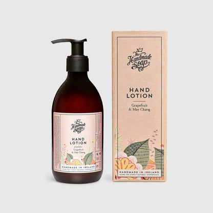 HAND LOTION - GRAPEFRUIT & MAY CHANG