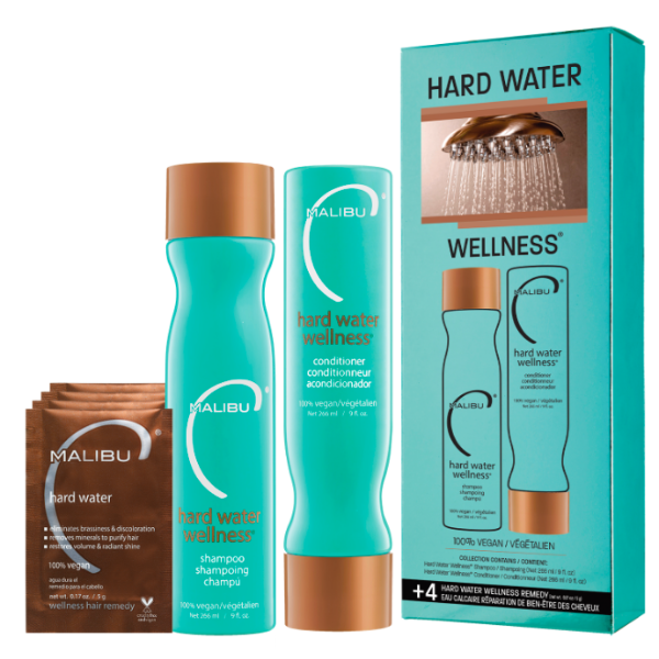 MalibuC Hard Water Wellness Collection