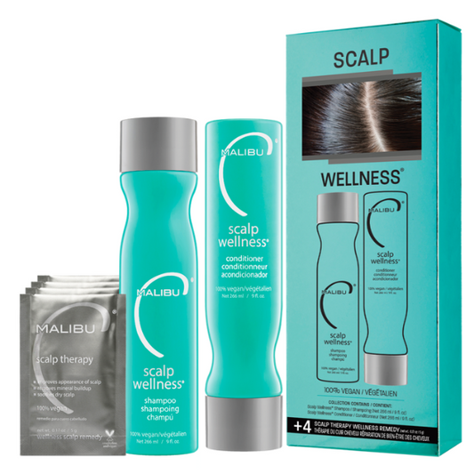 MalibuC Scalp Wellness Collection