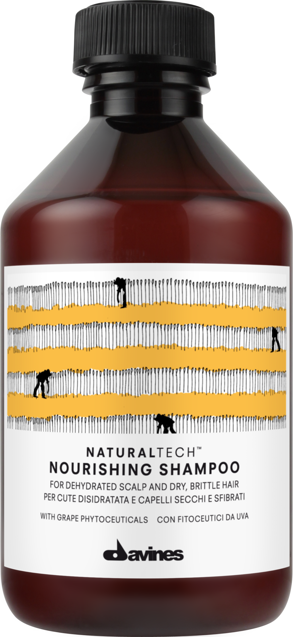 Davines Nourishing Shampoo