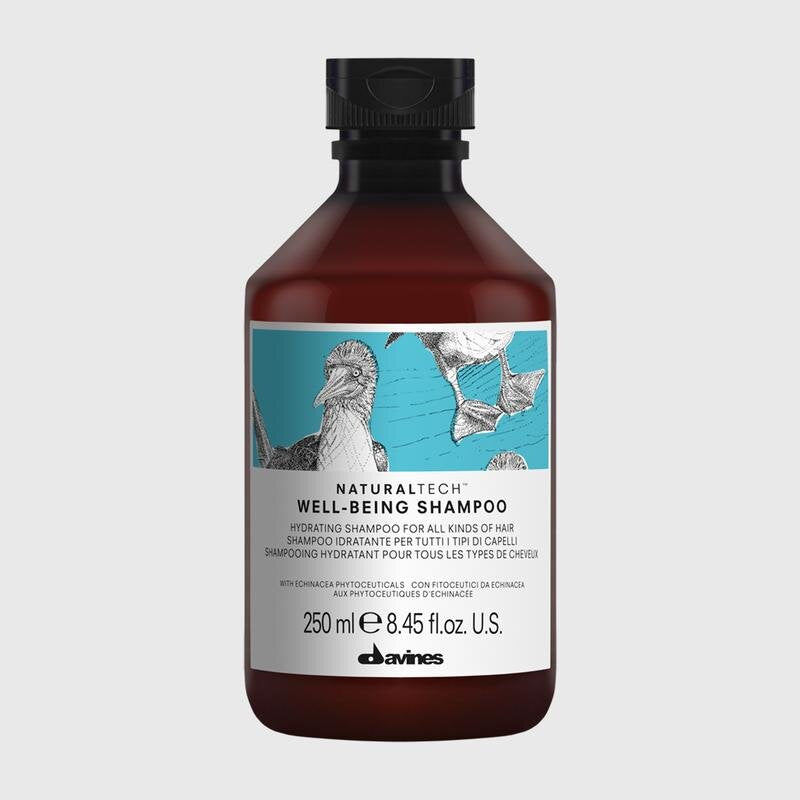 Davines Well-Being Shampoo