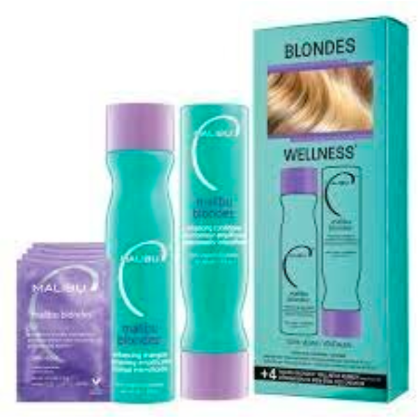 MalibuC Blonde Wellness Collection