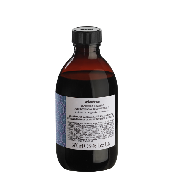 Davines Alchemic Shampoo Silver