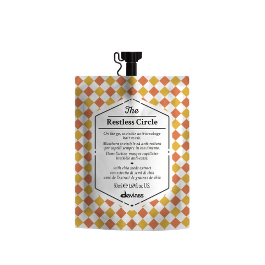 Davines Circle Chronicles Restless