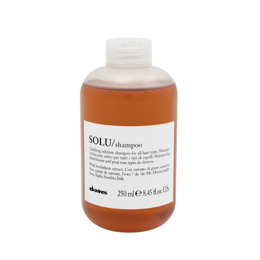 Davines Solu Shampoo