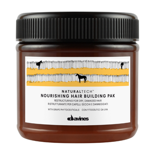 Davines Nourishing Hair Building Pak