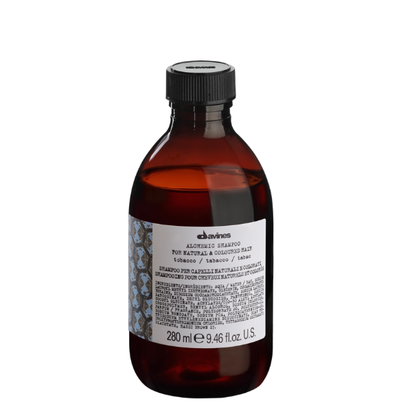 Davines Alchemic Shampoo Tobacco