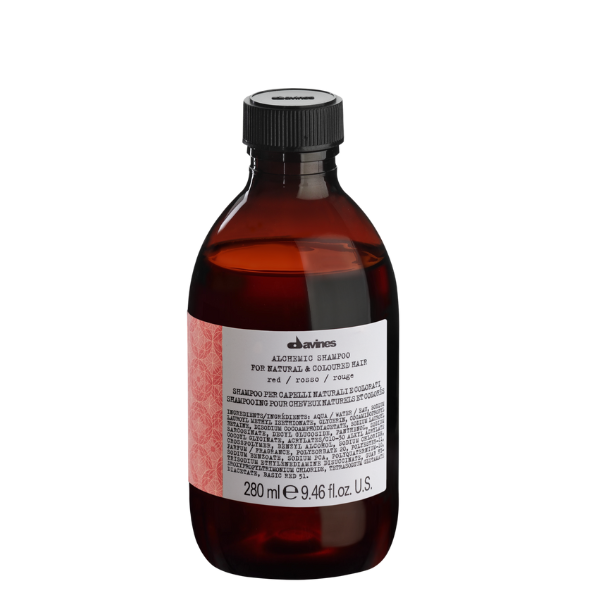 Davines Alchemic Shampoo Red