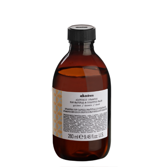 Davines Alchemic Shampoo Golden