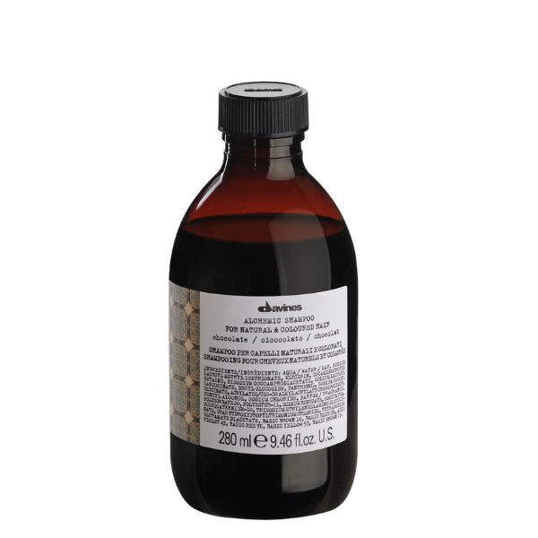 Davines Alchemic Shampoo Chocolate