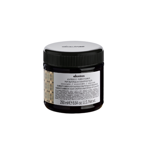 Davines Alchemic Conditioner Chocolate