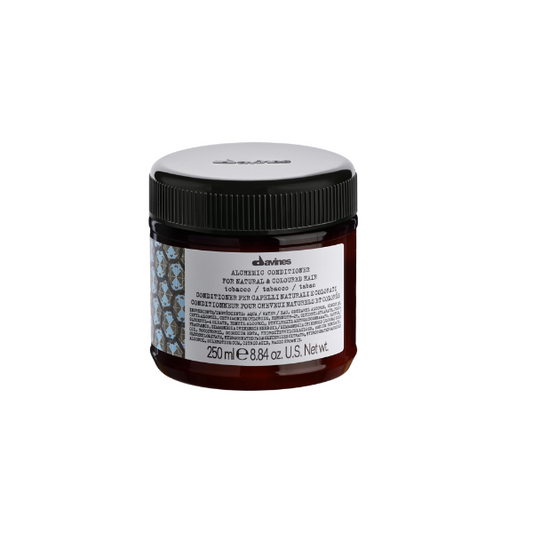 Davines Alchemic Conditioner Tobacco