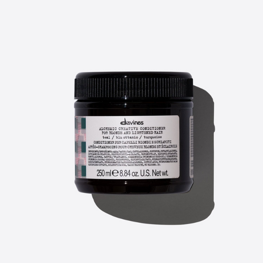 Davines Alchemic Conditioner Teal