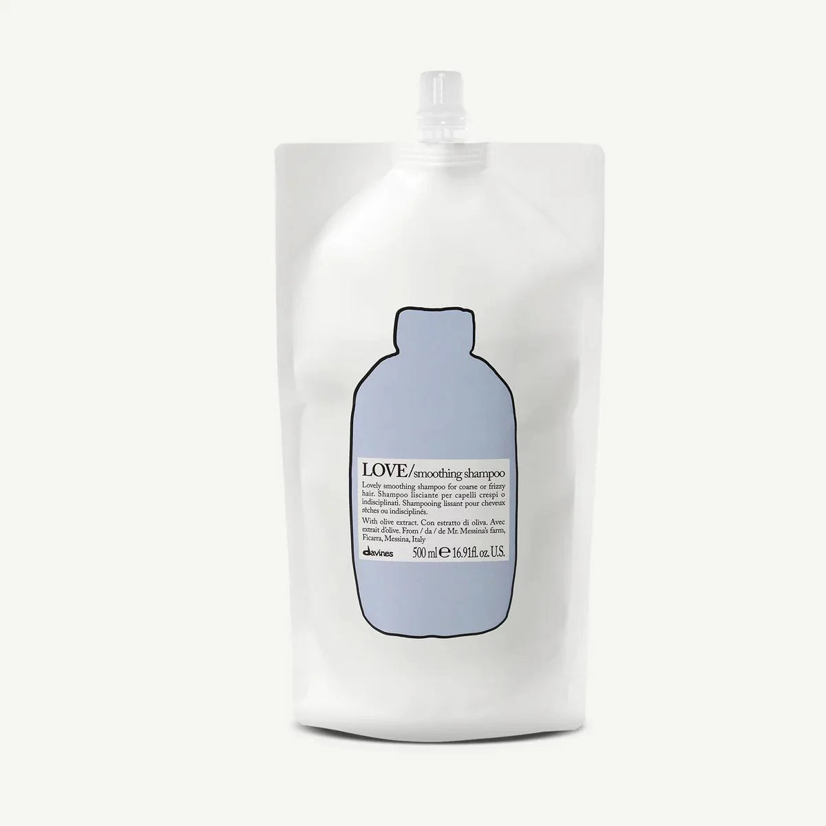 Davines Love Shampoo Refill 500ml