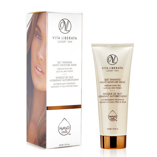 Vita Liberata Selt Tanning Night Moisture Mask