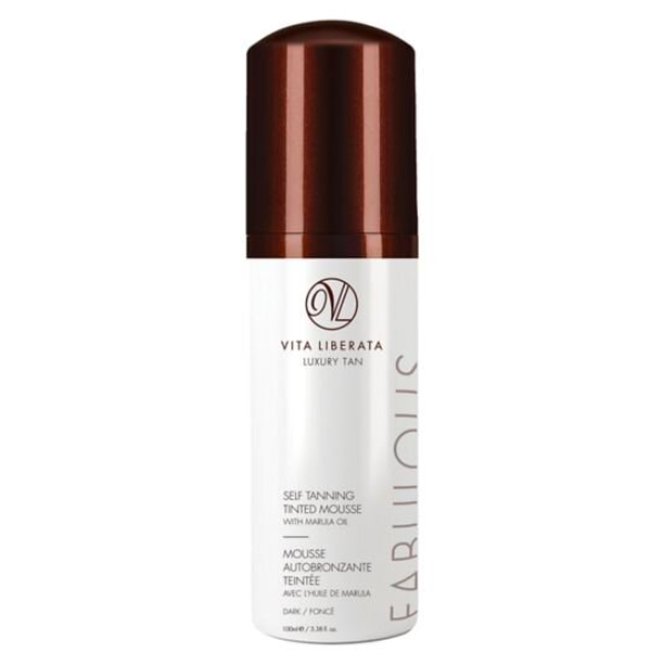 Vita Liberata Tinted Mousse - Dark