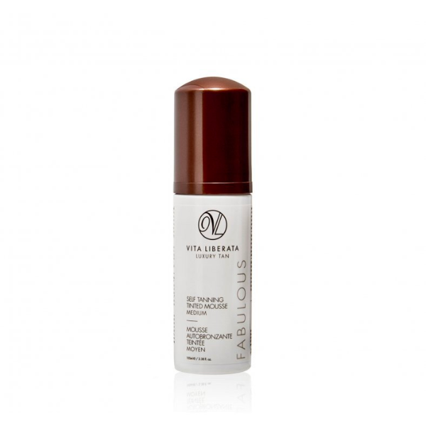 Vita Liberata Tinted Mousse - Medium