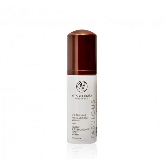 Vita Liberata Tinted Mousse - Medium